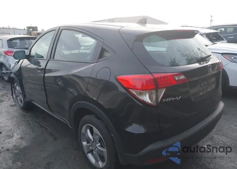 2022 Honda Hr-V 2Wd Lx из США, поврежденный, VIN 3CZRU5H37NM720739